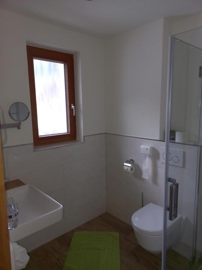 Apartamento Haus Alpenflora Flirsch Exterior foto