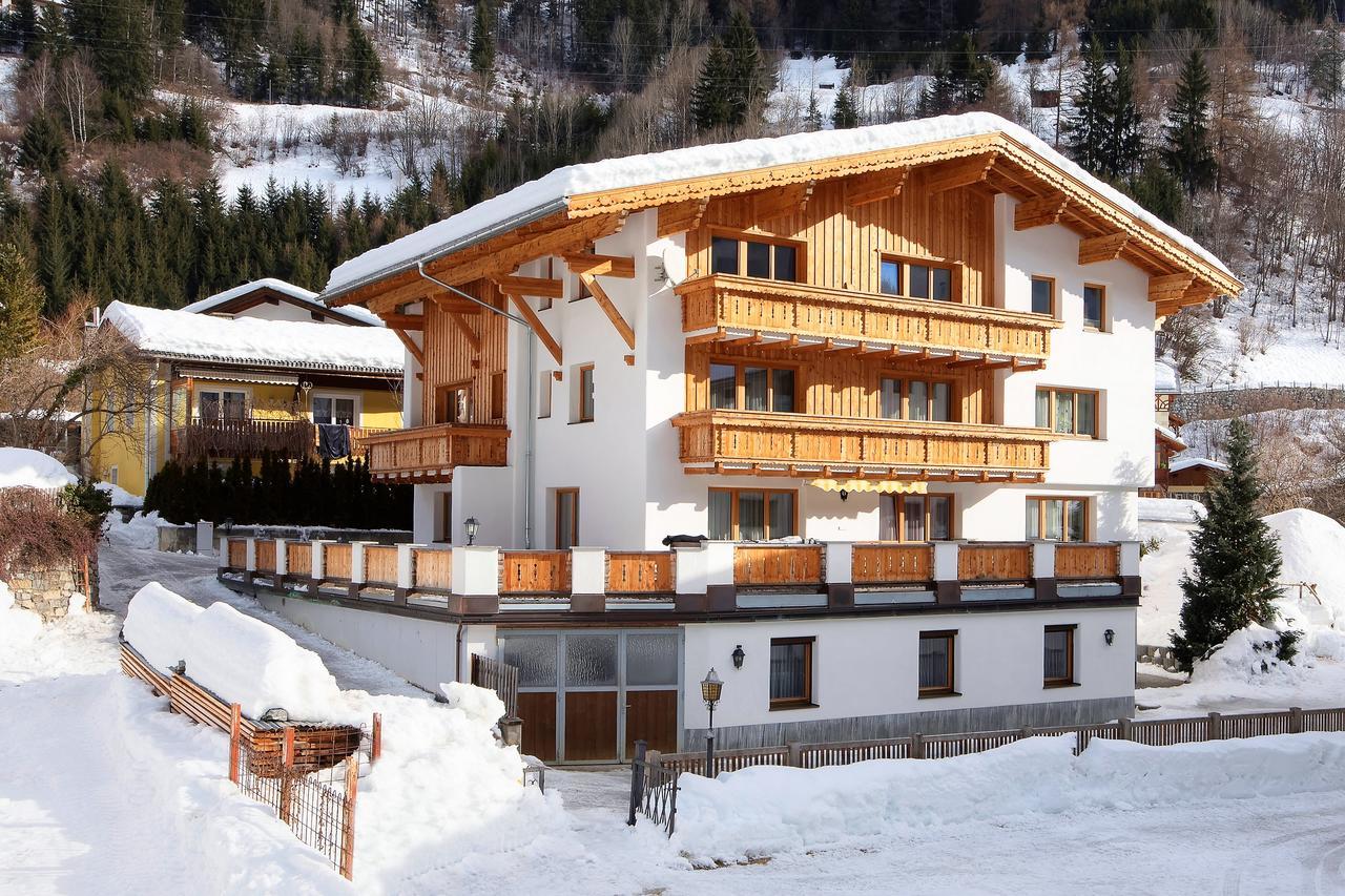 Apartamento Haus Alpenflora Flirsch Exterior foto